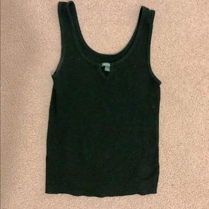Wild fable black tank